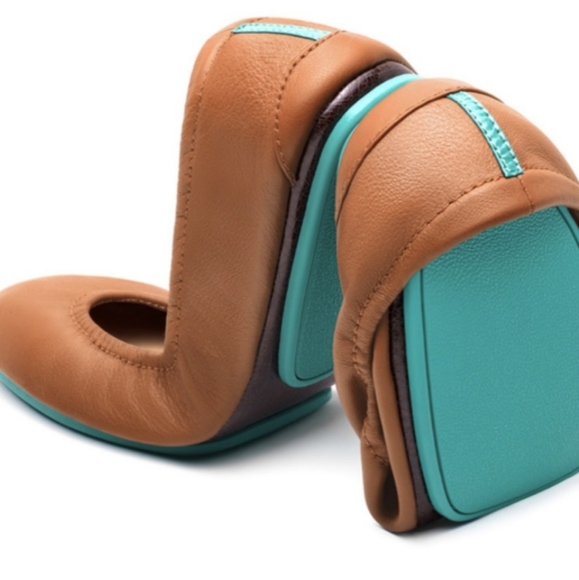 Tieks Shoes - Tieks Chestnut